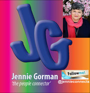 Jennie Gorman - The People Connector